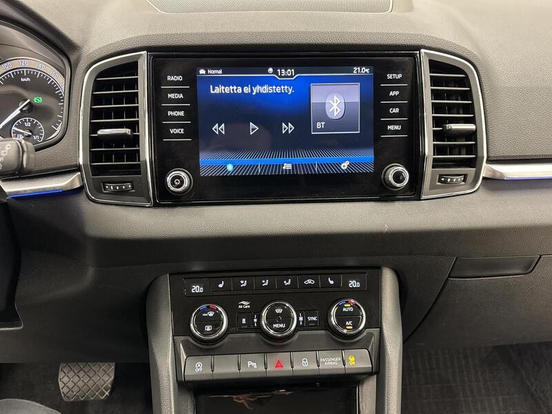 Skoda Karoq vaihtoauto