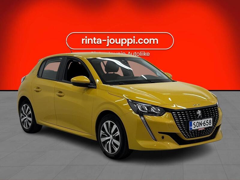 Peugeot 208 vaihtoauto