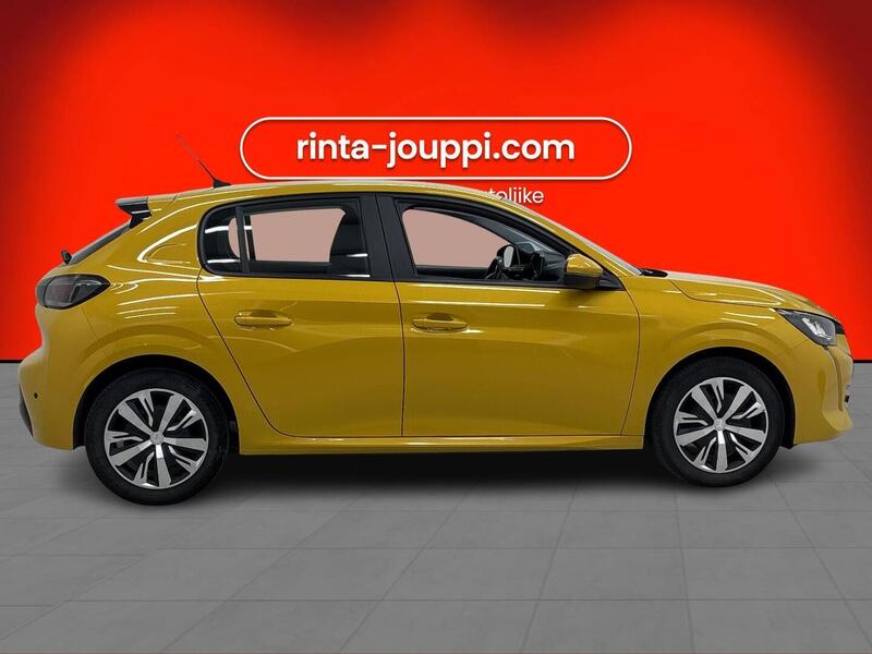 Peugeot 208 vaihtoauto