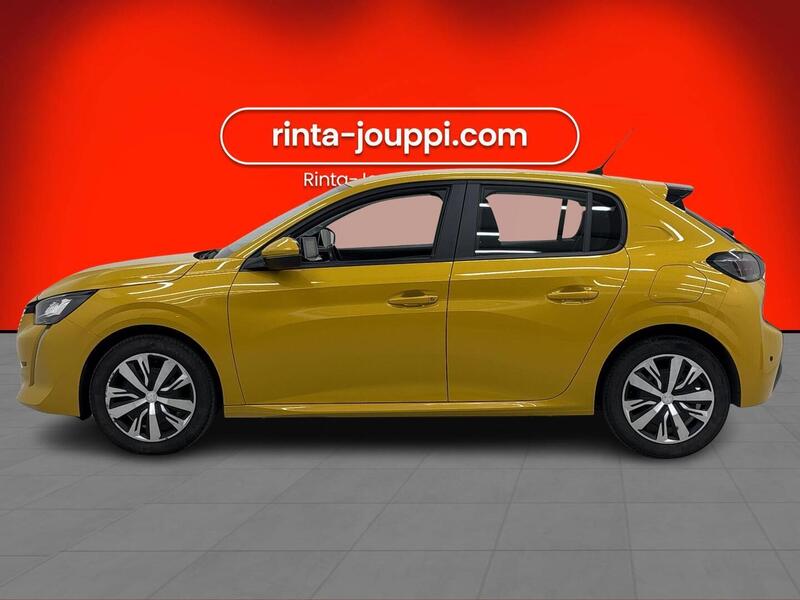 Peugeot 208 vaihtoauto