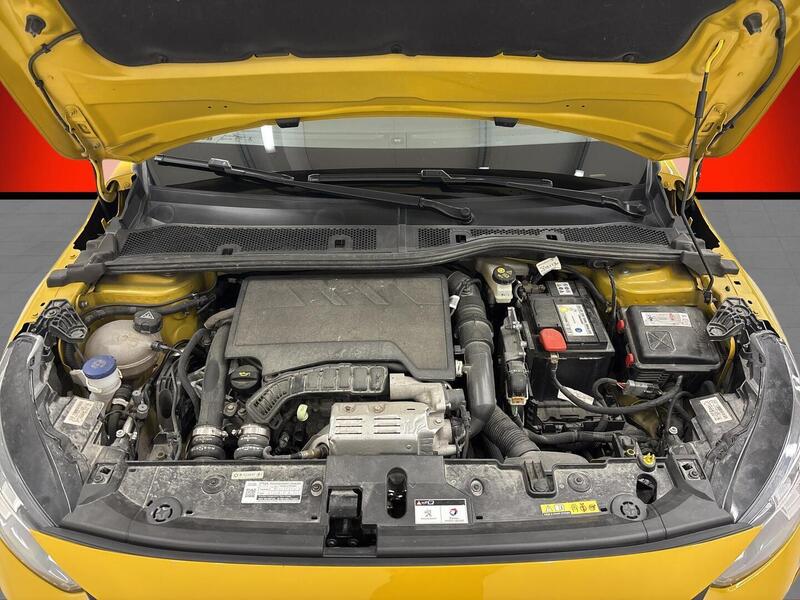 Peugeot 208 vaihtoauto