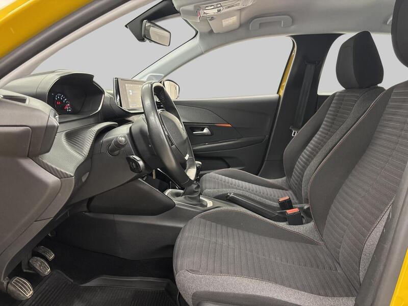 Peugeot 208 vaihtoauto