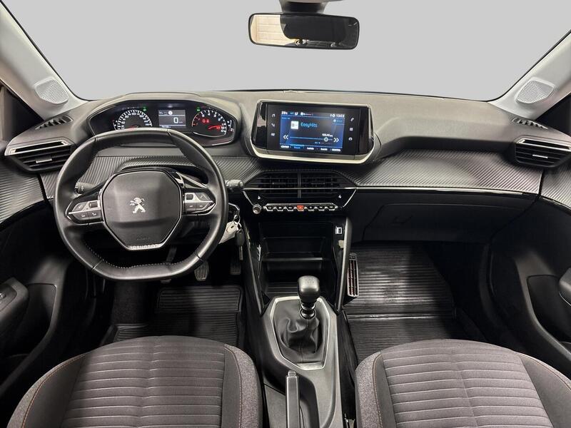 Peugeot 208 vaihtoauto