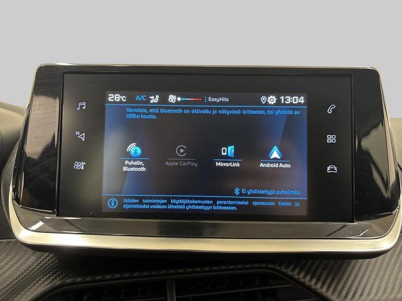 Peugeot 208 vaihtoauto