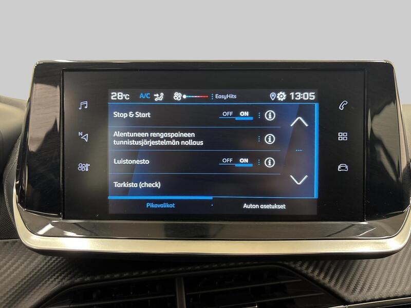 Peugeot 208 vaihtoauto