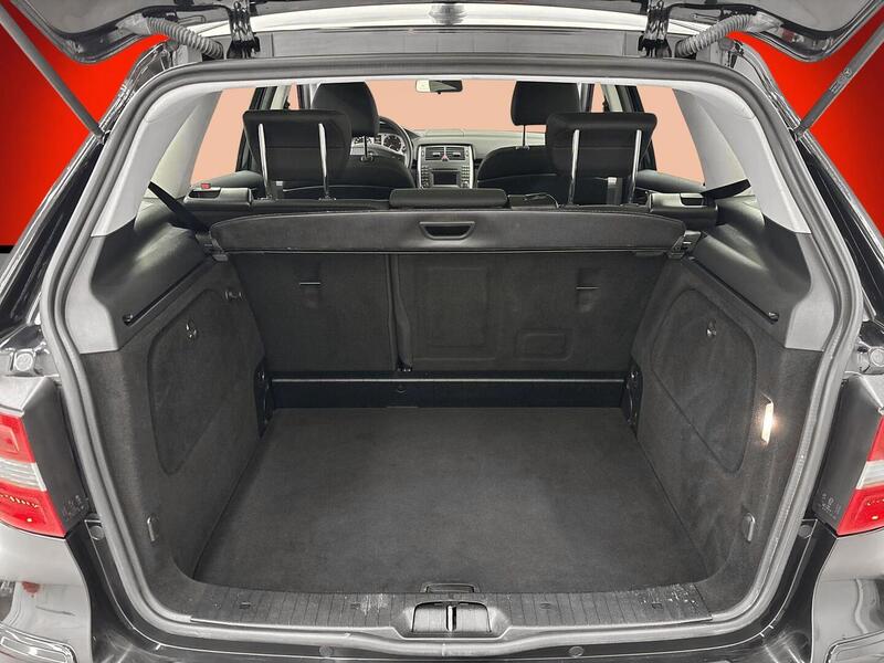 Mercedes-Benz B vaihtoauto