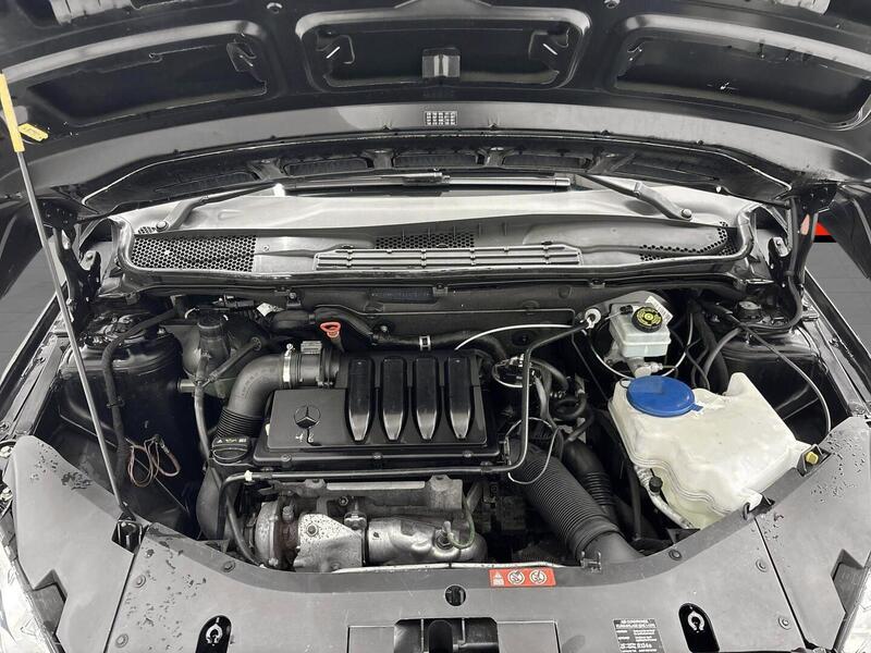 Mercedes-Benz B vaihtoauto