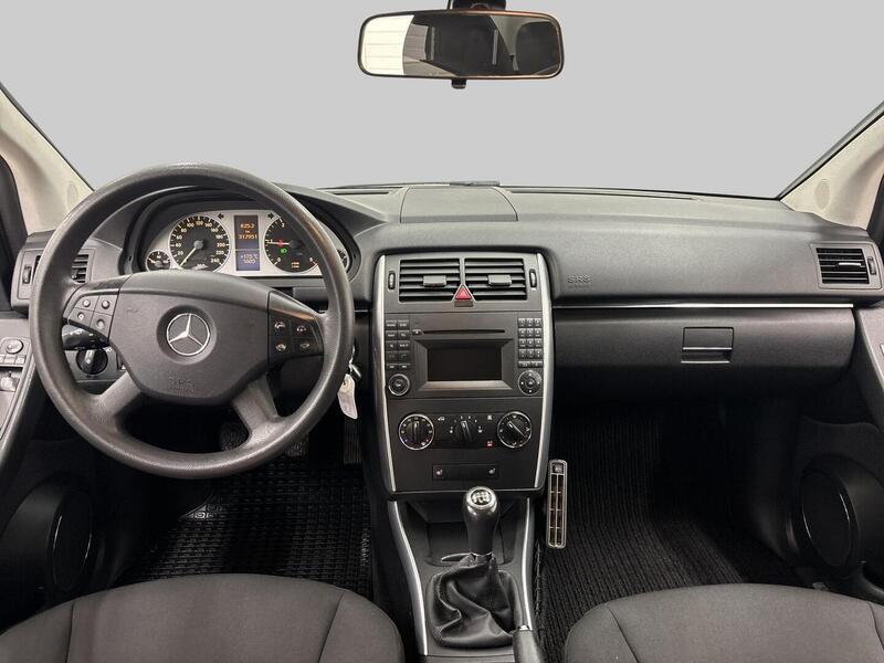 Mercedes-Benz B vaihtoauto