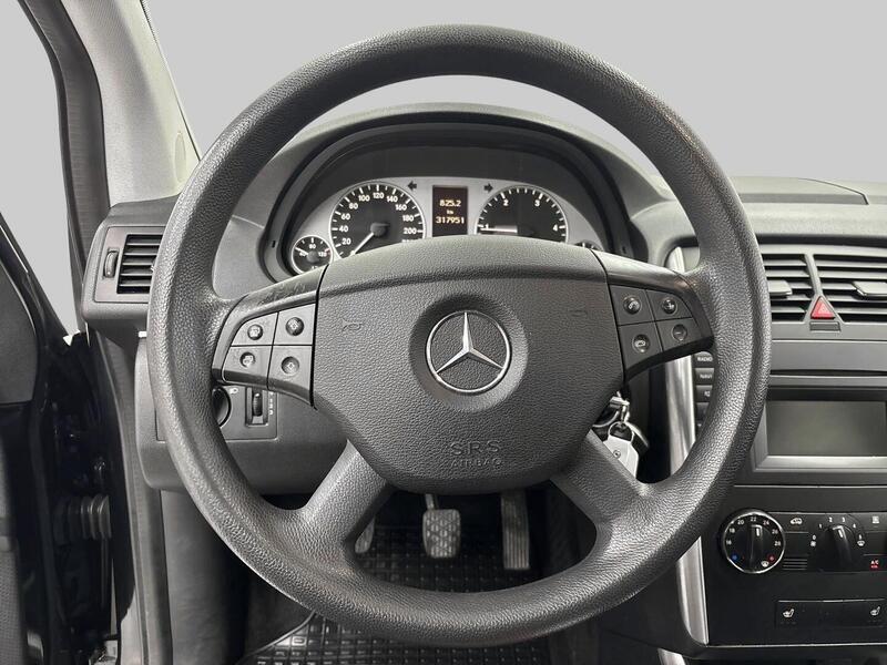 Mercedes-Benz B vaihtoauto