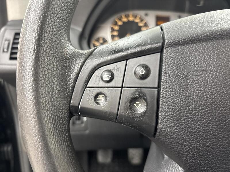 Mercedes-Benz B vaihtoauto