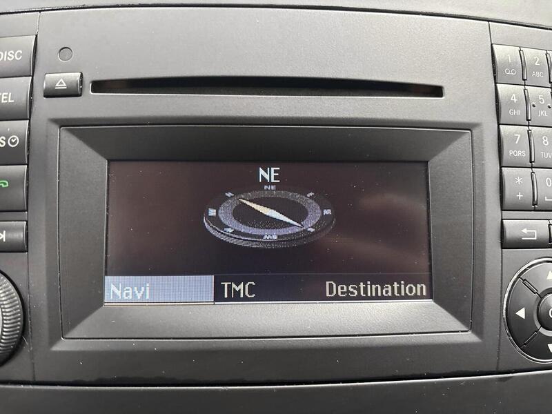 Mercedes-Benz B vaihtoauto