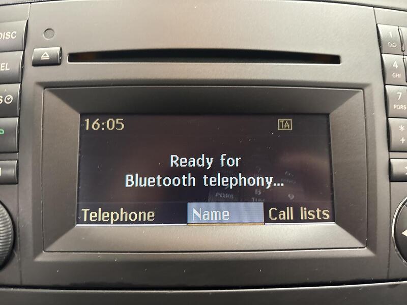 Mercedes-Benz B vaihtoauto