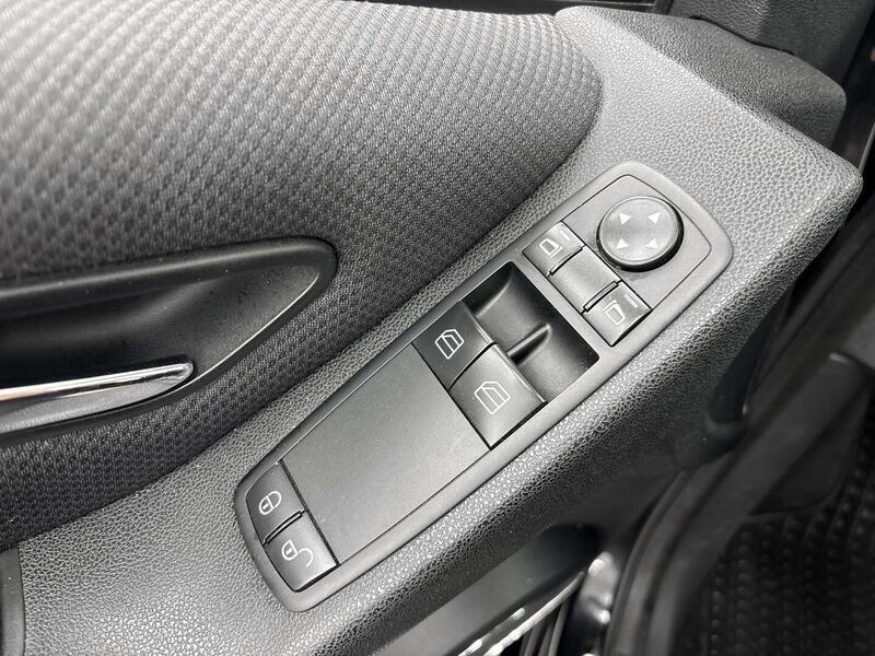 Mercedes-Benz B vaihtoauto