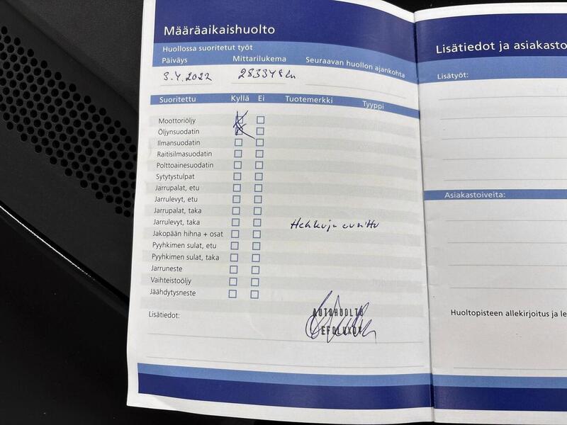 Mercedes-Benz B vaihtoauto