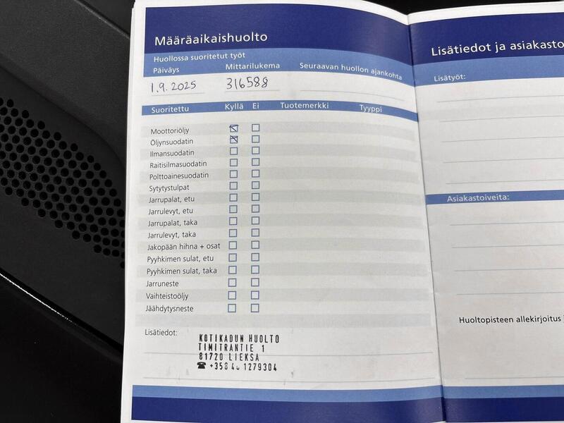 Mercedes-Benz B vaihtoauto