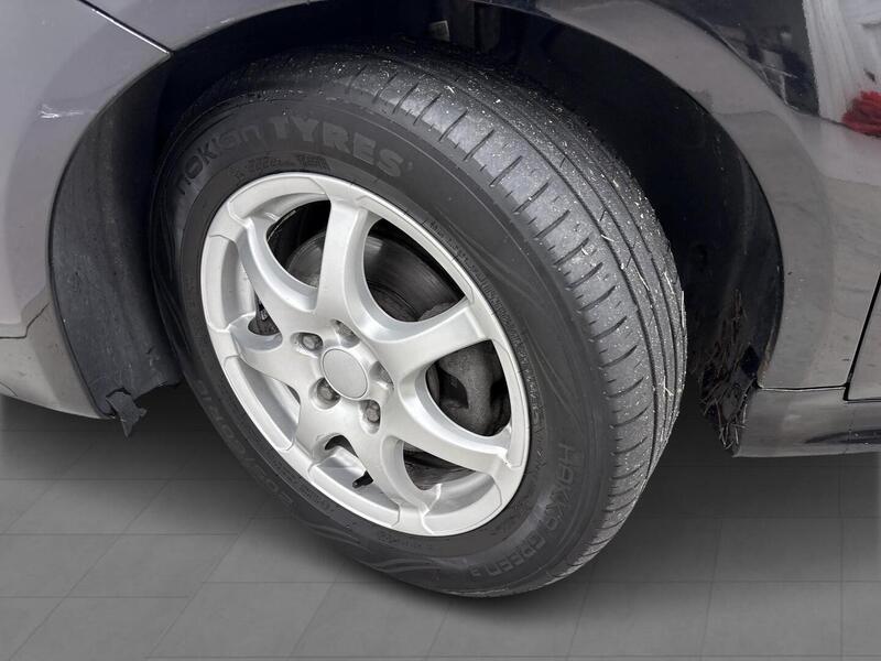 Mercedes-Benz B vaihtoauto