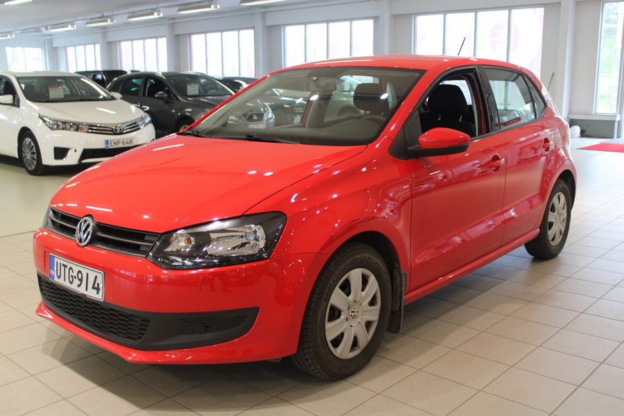 Volkswagen Polo vaihtoauto