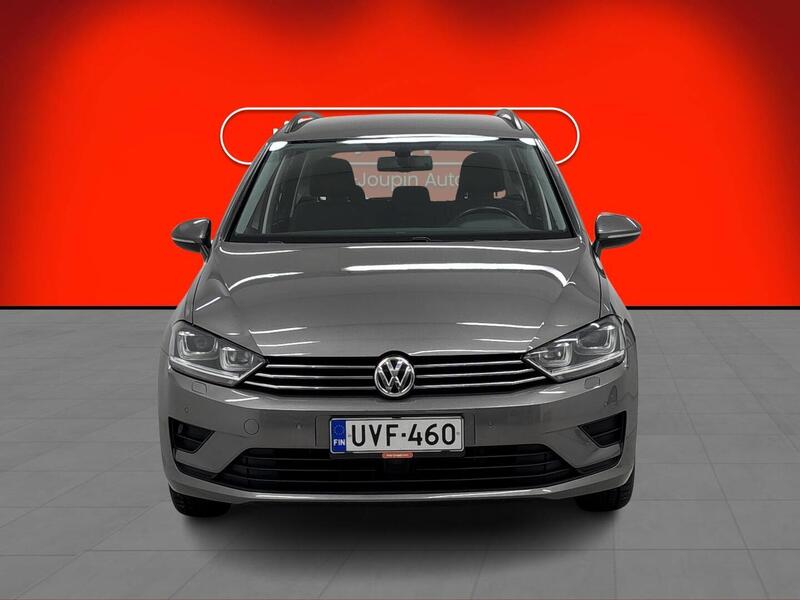 Volkswagen Golf Sportsvan vaihtoauto