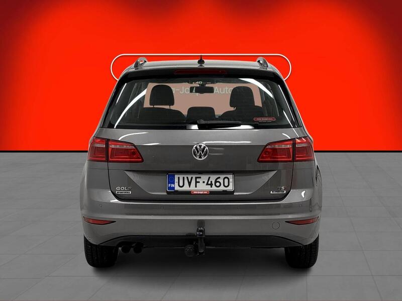 Volkswagen Golf Sportsvan vaihtoauto