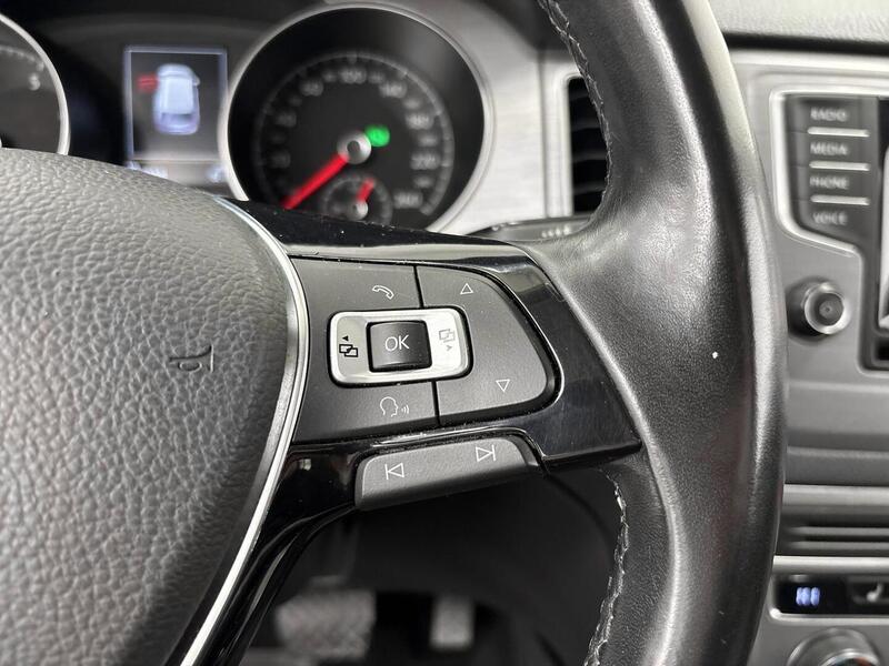 Volkswagen Golf Sportsvan vaihtoauto