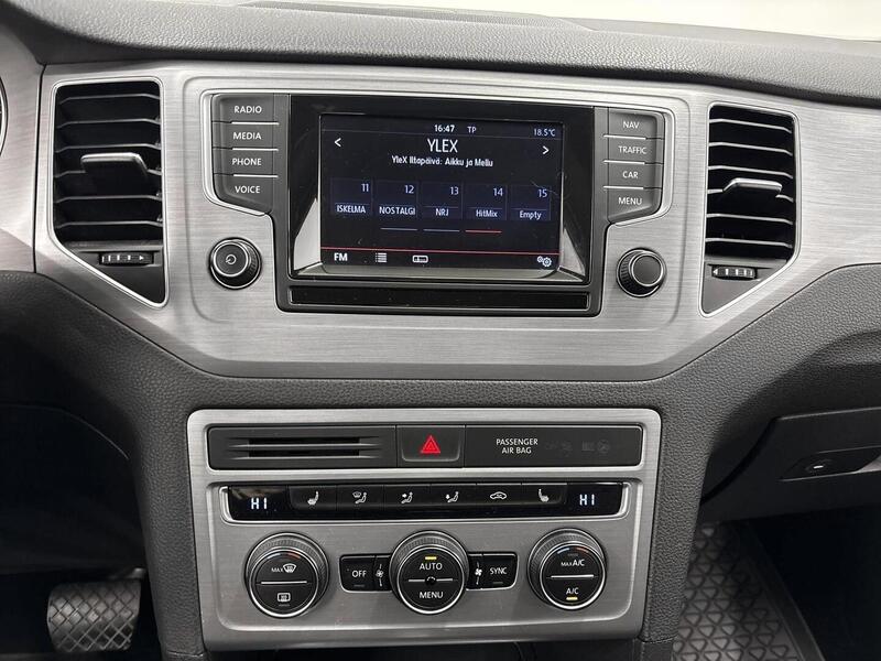 Volkswagen Golf Sportsvan vaihtoauto