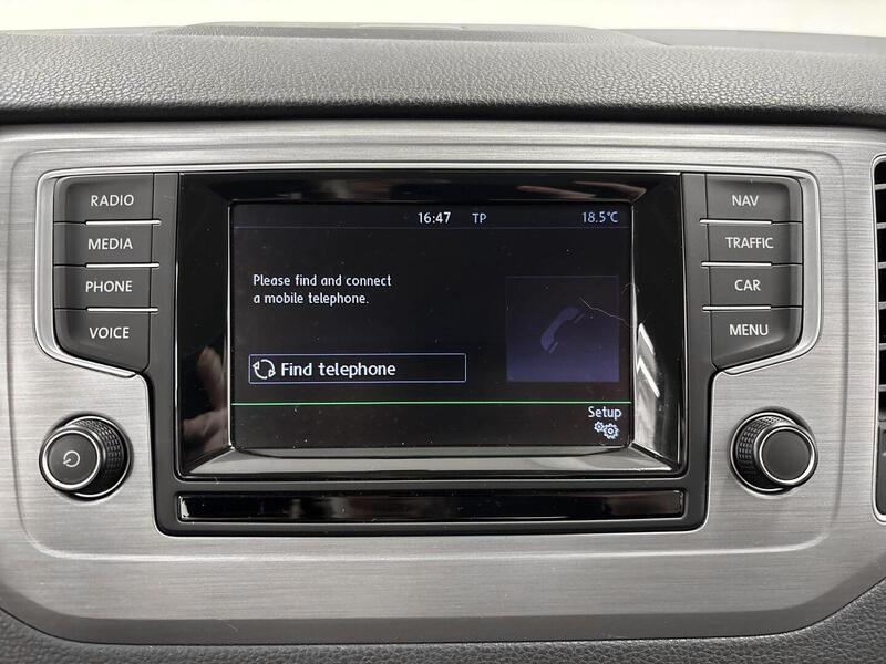 Volkswagen Golf Sportsvan vaihtoauto