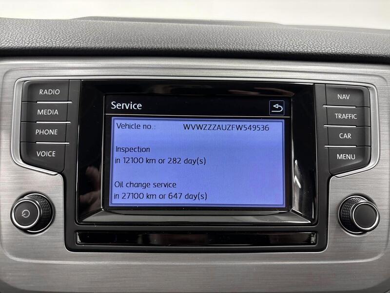 Volkswagen Golf Sportsvan vaihtoauto