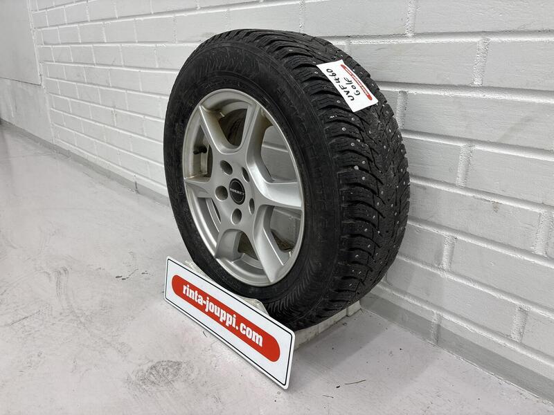 Volkswagen Golf Sportsvan vaihtoauto