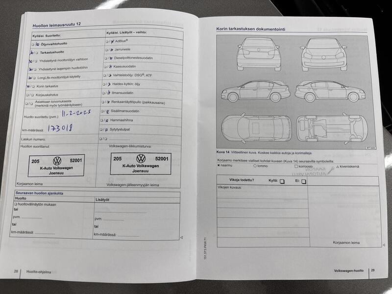 Volkswagen Golf Sportsvan vaihtoauto