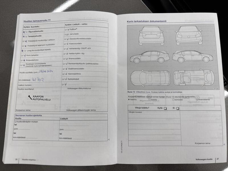 Volkswagen Golf Sportsvan vaihtoauto