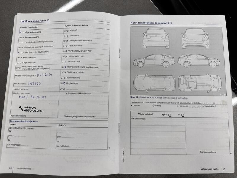 Volkswagen Golf Sportsvan vaihtoauto