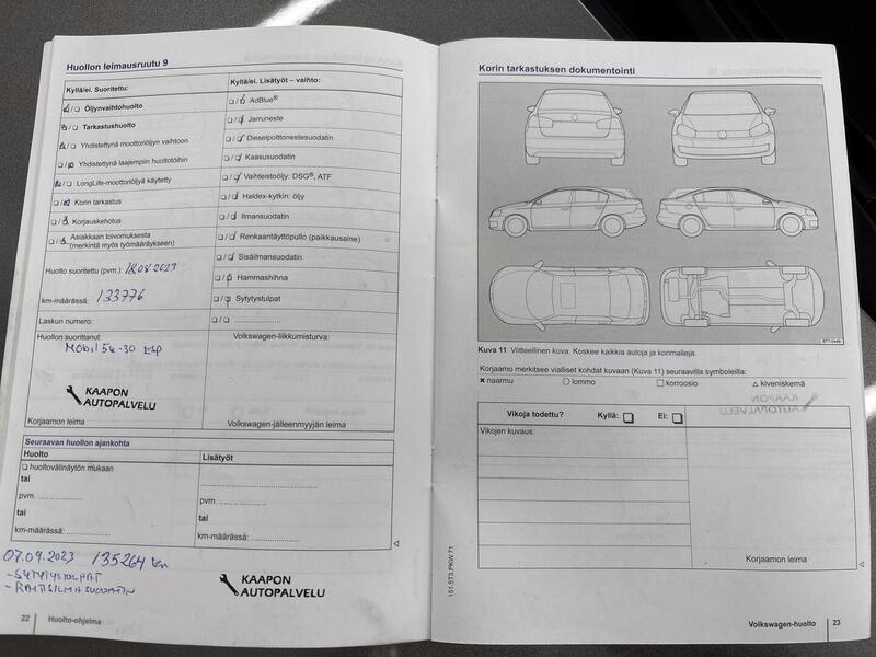 Volkswagen Golf Sportsvan vaihtoauto