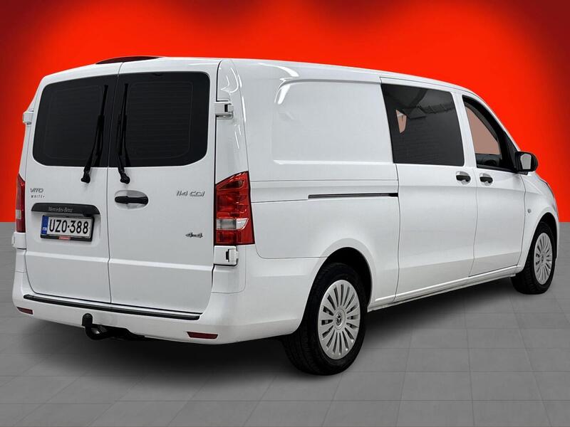 Mercedes-Benz Vito vaihtoauto