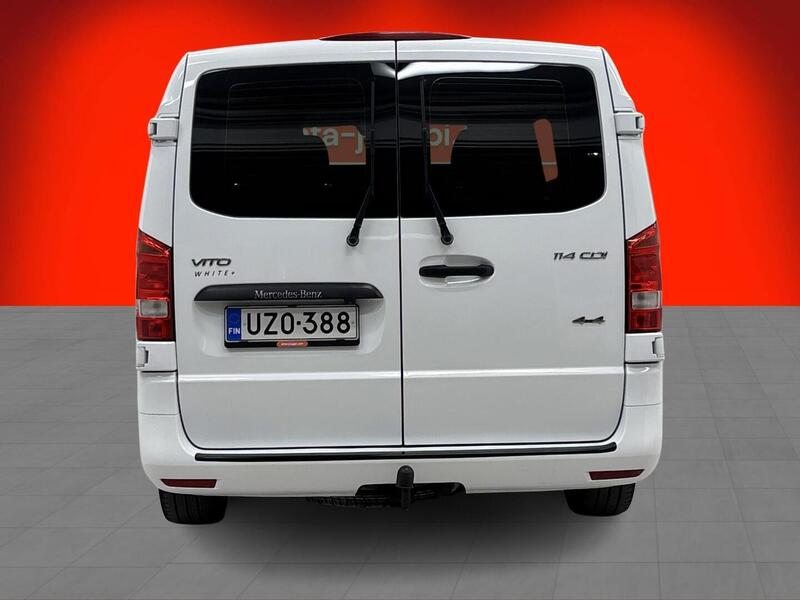 Mercedes-Benz Vito vaihtoauto