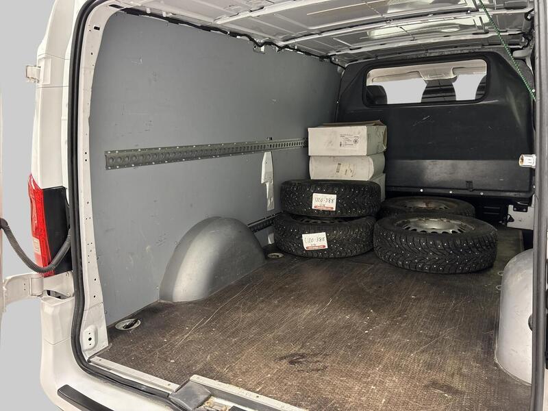 Mercedes-Benz Vito vaihtoauto