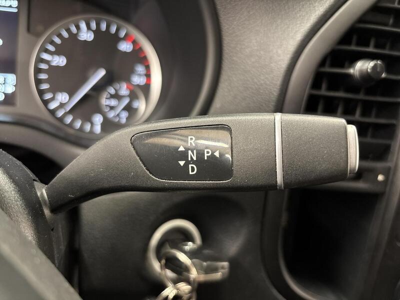 Mercedes-Benz Vito vaihtoauto