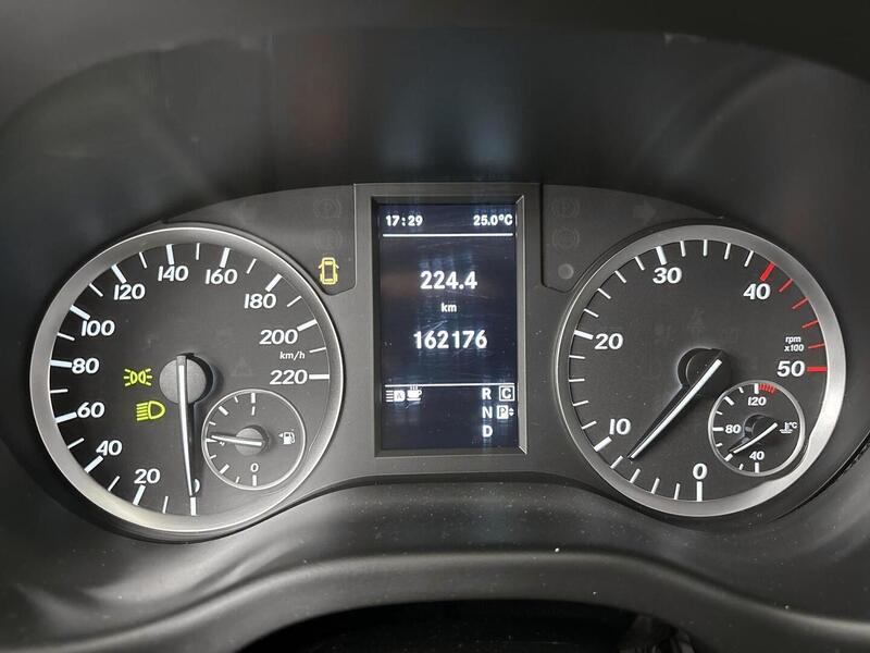 Mercedes-Benz Vito vaihtoauto