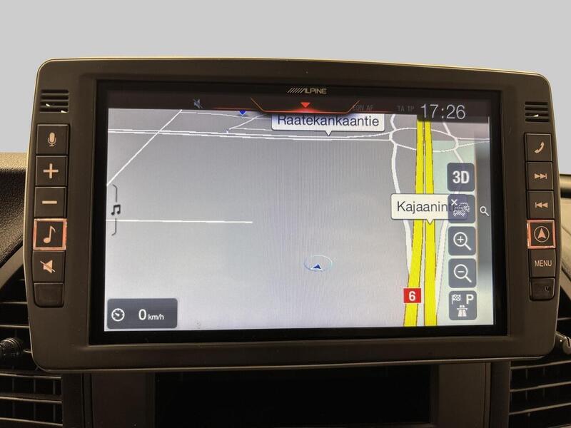 Mercedes-Benz Vito vaihtoauto