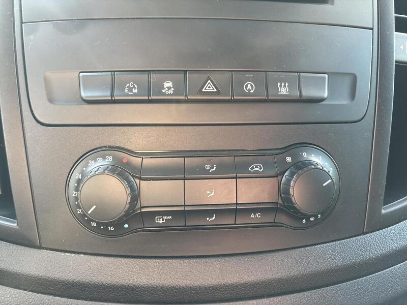 Mercedes-Benz Vito vaihtoauto