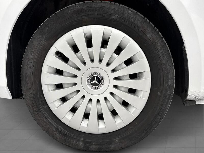 Mercedes-Benz Vito vaihtoauto