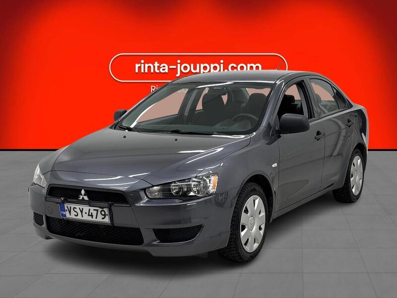 Mitsubishi Lancer vaihtoauto