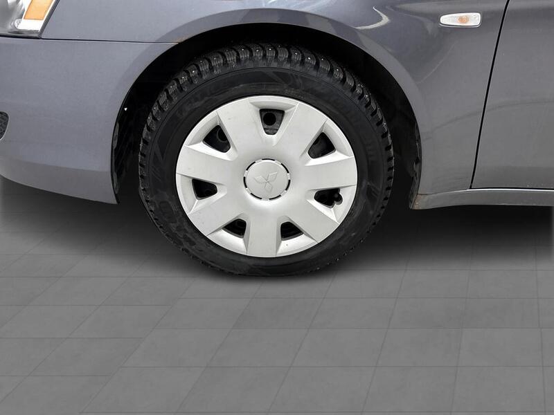 Mitsubishi Lancer vaihtoauto