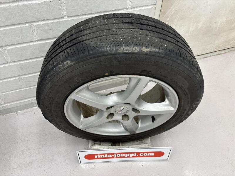 Mitsubishi Lancer vaihtoauto