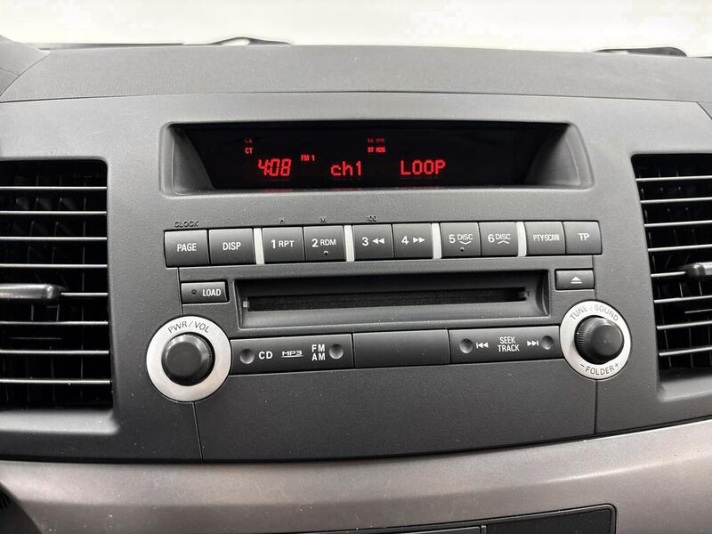 Mitsubishi Lancer vaihtoauto