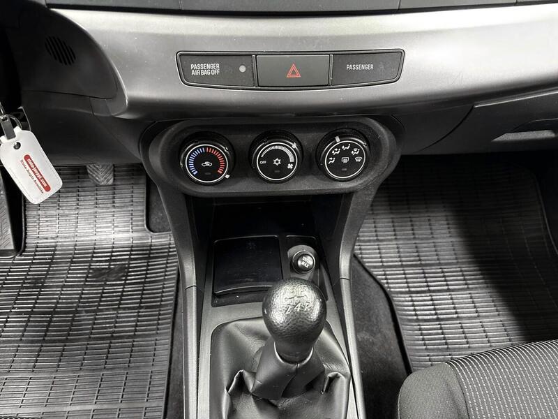 Mitsubishi Lancer vaihtoauto