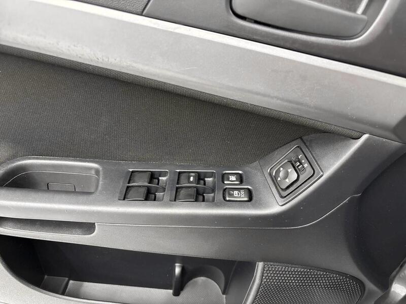 Mitsubishi Lancer vaihtoauto