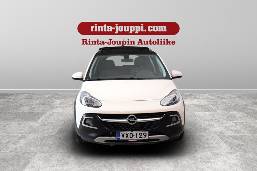 Opel Adam vaihtoauto
