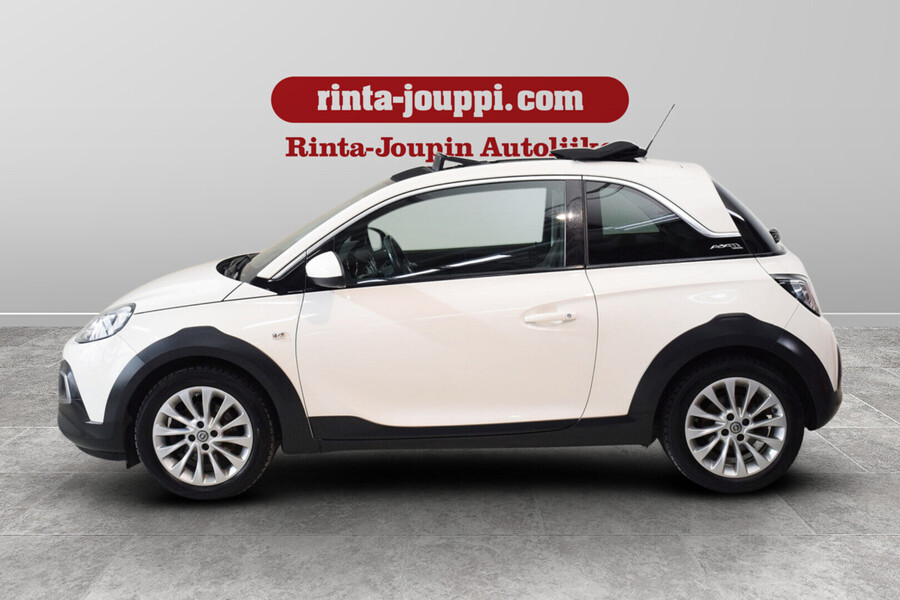 Opel Adam vaihtoauto