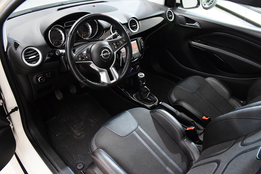 Opel Adam vaihtoauto