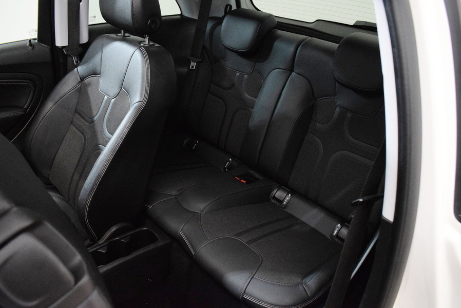 Opel Adam vaihtoauto